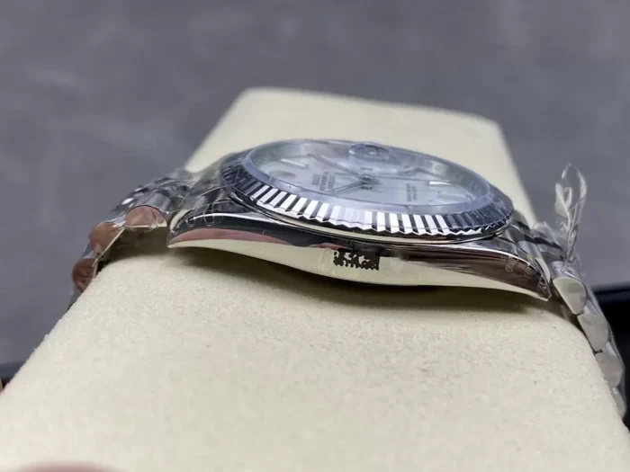 ロレックスコピーデイトジャストm126334-0010 41mmクローンcal.3235ムーブメントVS工場 - 画像 (6)