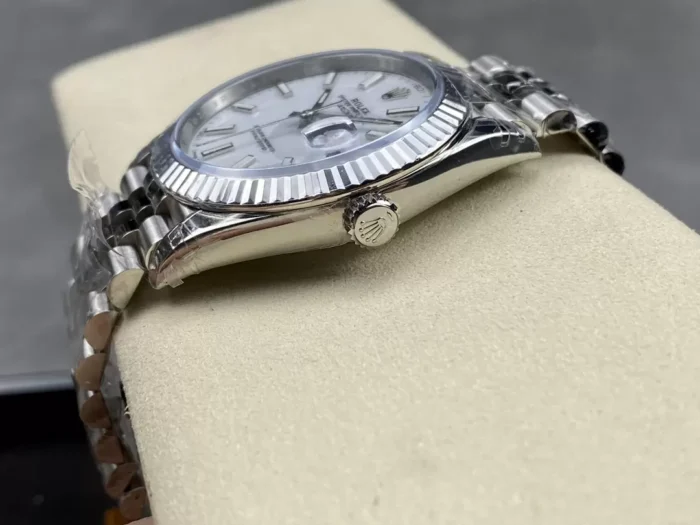 ロレックスコピーデイトジャストm126334-0010 41mmクローンcal.3235ムーブメントVS工場 - 画像 (7)