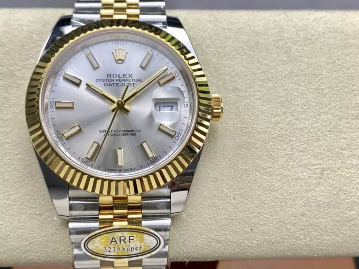 ロレックスデイトジャストコピー126333-0016Cal. 3235ムーブメントARF工場 - 画像 (2)