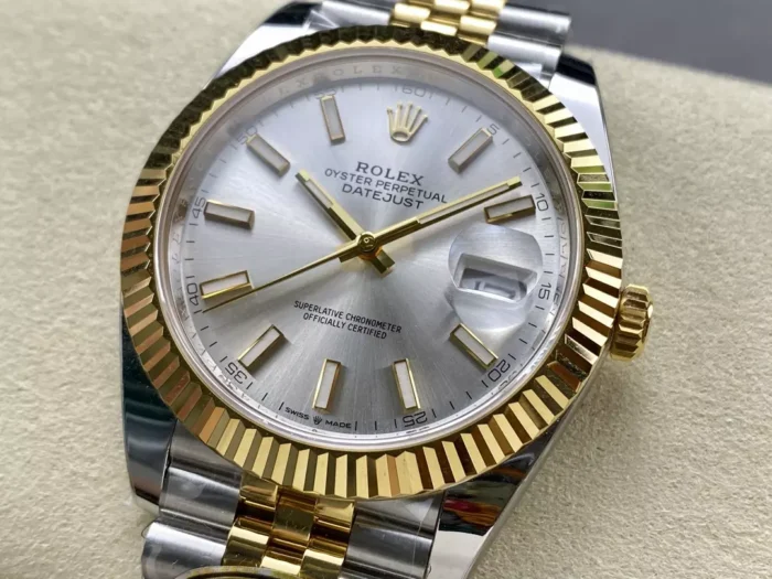 ロレックスデイトジャストコピー126333-0016Cal. 3235ムーブメントARF工場 - 画像 (1)