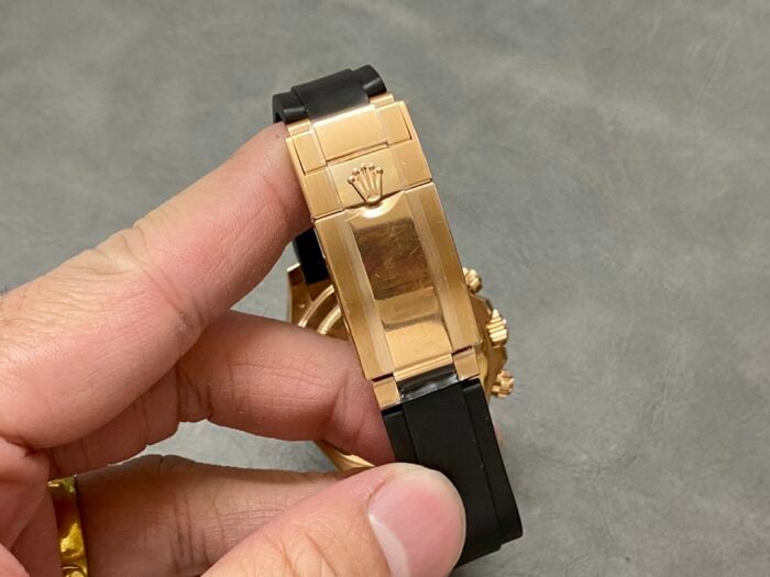 ロレックスデイトナコピー116515ln 0057 Asian 7750ムーブメントN工​​場 - 画像 (8)