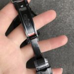 ロレックス偽物 サブマリーナ デイト ブラック PVD/DLCコーティング ステンレススチール 40mm 116610LN - 画像 (9)