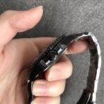 ロレックス偽物 サブマリーナ デイト ブラック PVD/DLCコーティング ステンレススチール 40mm 116610LN - 画像 (6)