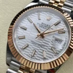 ロレックスデイトジャストコピー126331-0017 Cal. 3235ムーブメントARF工場