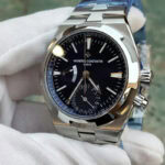 ヴァシュロン・コンスタンタンオーヴァーシーズ デュアルタイム7900V/110A-B334スーパーコピー時計クローンcal.5110 DTムーブメントGR工場 - 画像 (2)