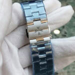 ヴァシュロン・コンスタンタンオーヴァーシーズ デュアルタイム7900V/110A-B334スーパーコピー時計クローンcal.5110 DTムーブメントGR工場 - 画像 (5)