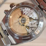 ヴァシュロン・コンスタンタンオーヴァーシーズ デュアルタイム7900V/110A-B334スーパーコピー時計クローンcal.5110 DTムーブメントGR工場 - 画像 (7)