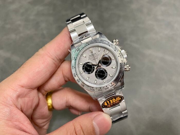 ロレックスデイトナスーパーコピー116509 Cal.4130ムーブメントQF工場 - 画像 (2)