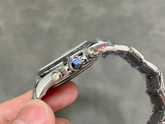 ロレックスデイトナスーパーコピー116509 Cal.4130ムーブメントQF工場 - 画像 (6)
