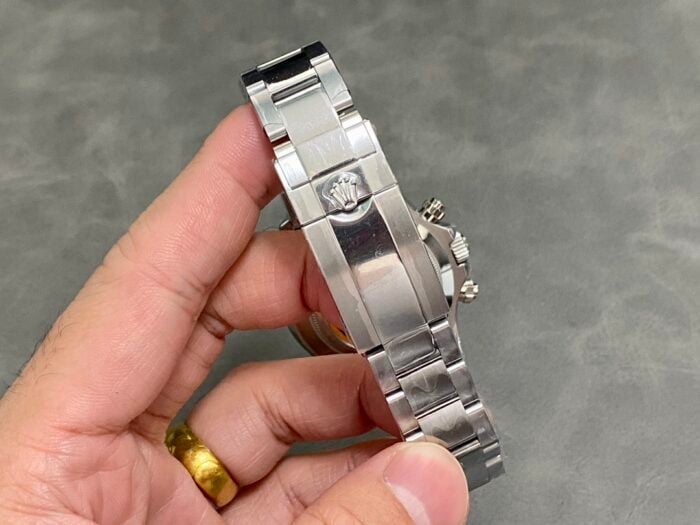 ロレックスデイトナスーパーコピー116509 Cal.4130ムーブメントQF工場 - 画像 (9)