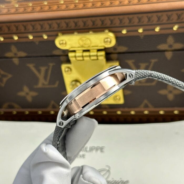 オーデマピゲ CODE 11.59 スーパーコピーバイ オーデマ ピゲトゥールビヨン オープンワーク26600CR.OO.D009KB.01 - 画像 (10)