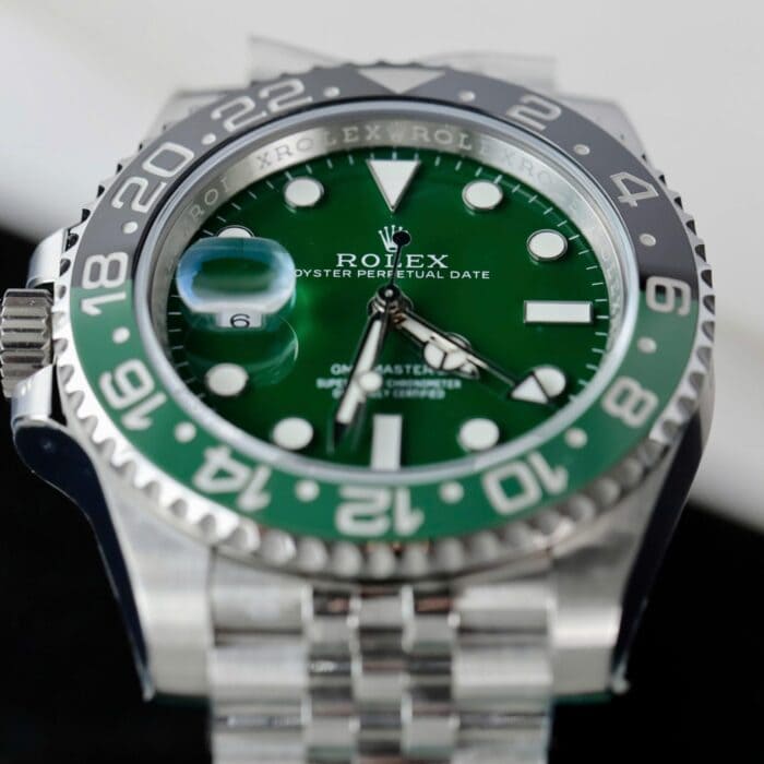 ロレックス GMTマスター II 126729VTNR コピー40mm cal.3285ムーブメントVS工場 - 画像 (5)