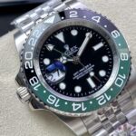 ロレックスGMTマスターⅡ126720VTNRコピー MIYOTA 8215ムーブメント搭載