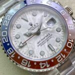 ロレックスGMTマスターIIコピー126719BLRO  Cal.3285 CLEAN工場