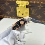 ウブロコピースピリット オブ ビッグ・バンキングゴールド ブルー642.OX.7180.RXcal. HUB4700ムーブメント BBF工場 - 画像 (7)