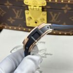 ウブロコピースピリット オブ ビッグ・バンキングゴールド ブルー642.OX.7180.RXcal. HUB4700ムーブメント BBF工場 - 画像 (8)