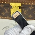 ウブロコピースピリット オブ ビッグ・バン キングゴールドRef.642.OX.0180.RXcal. HUB4700ムーブメントBBF工場 - 画像 (10)
