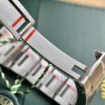 ロレックスオイスターパーペチュアル 41 124300コピー時計 ロジウム Cal.3230 ムーブメントKing工場 - 画像 (9)
