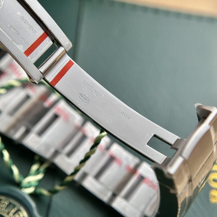 ロレックスオイスターパーペチュアル 41 124300コピー時計 ロジウム Cal.3230 ムーブメントKing工場 - 画像 (9)