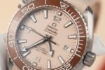 オメガシーマスターコピー プラネットオーシャン 43.5MM 215.32.44.21.09.001 Cal.8900ムーブメントVS工場 - 画像 (6)