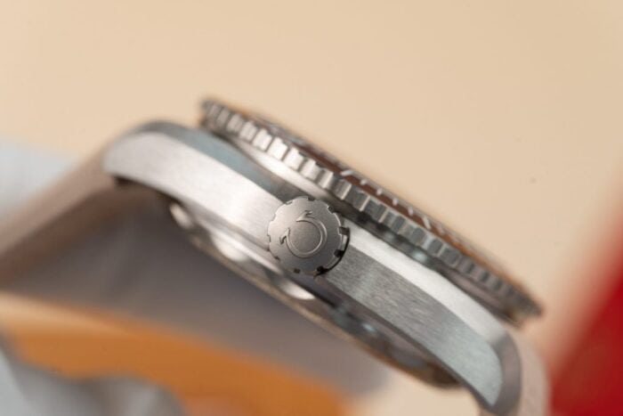 オメガシーマスターコピー プラネットオーシャン 43.5MM 215.32.44.21.09.001 Cal.8900ムーブメントVS工場 - 画像 (9)