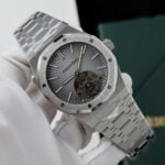 オーデマ ピゲスーパーコピーロイヤル オーク トゥールビヨン26510PT.OO.1220PT.01