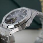 オーデマ ピゲスーパーコピーロイヤル オーク トゥールビヨン26510PT.OO.1220PT.01 - 画像 (8)