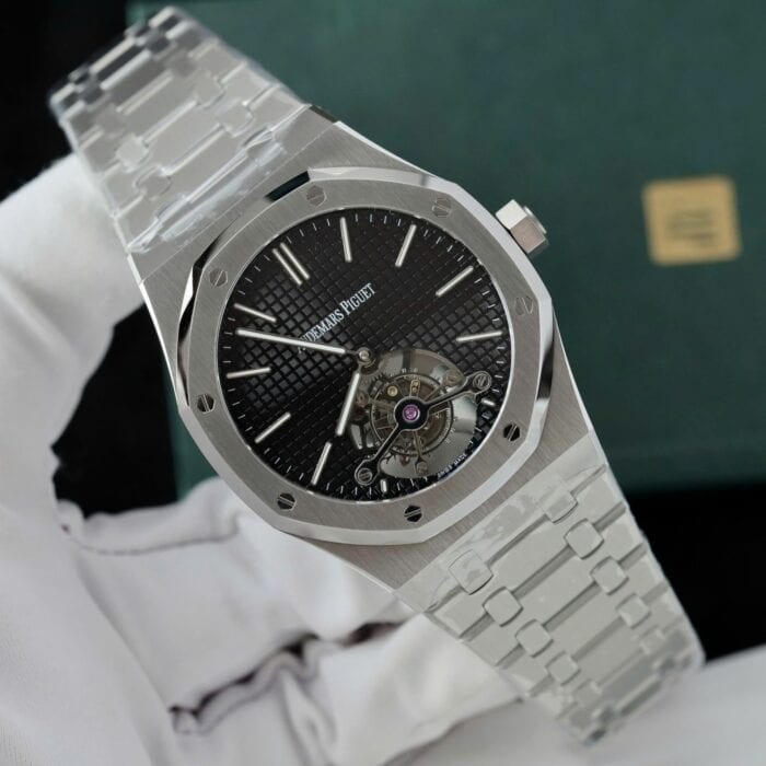 オーデマ ピゲスーパーコピーロイヤル オーク トゥールビヨン26512ST.OO.1220ST.01 - 画像 (1)