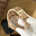 オーデマピゲ ロイヤルオークスーパーコピー フライングトゥールビヨン26530OR.OO.1220OR.01 - 画像 (7)
