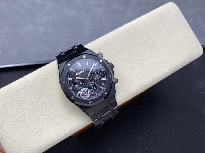 オーデマ ピゲコピーロイヤルオーク クロノグラフ 50周年記念限定 26240CE.OO.1225CE.01クローンCal.4401ムーブメントAPS工場 - 画像 (5)
