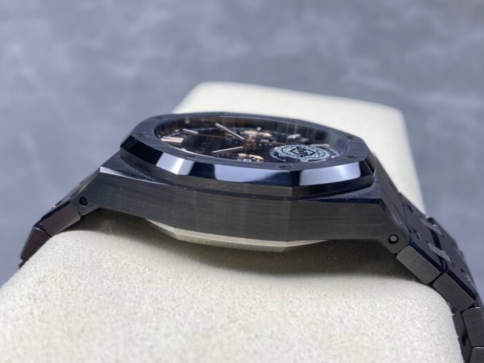 オーデマ ピゲコピーロイヤルオーク クロノグラフ 50周年記念限定 26240CE.OO.1225CE.01クローンCal.4401ムーブメントAPS工場 - 画像 (8)