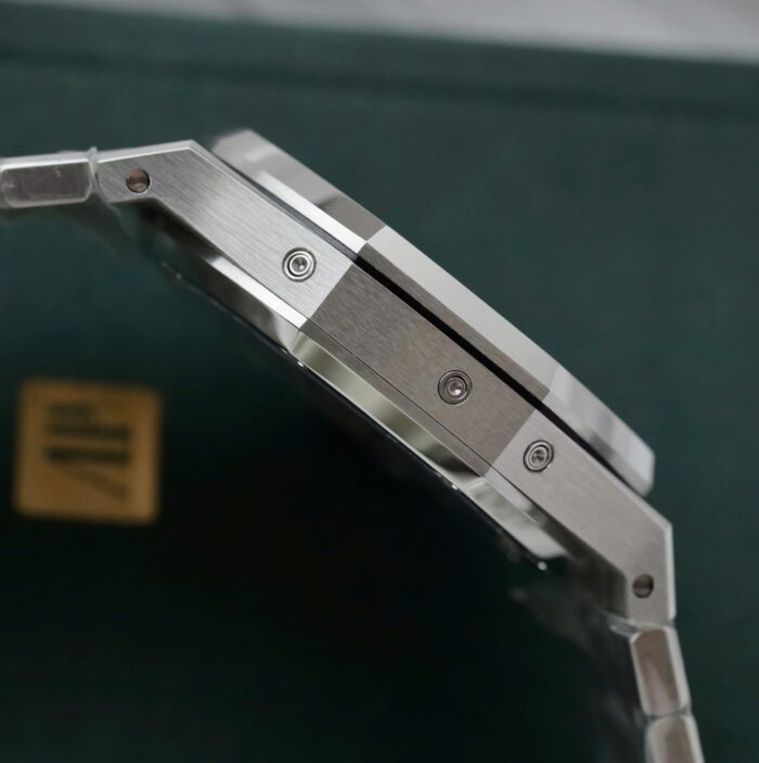 オーデマピゲロイヤルオークコピー パーペチュアルカレンダー 41mmRef.26574TI.OO.1220TI.01 - 画像 (9)