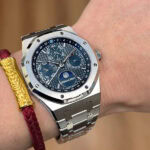 オーデマピゲロイヤルオークコピー パーペチュアルカレンダー 41mmRef.26574ST.OO.1220ST.03 - 画像 (2)