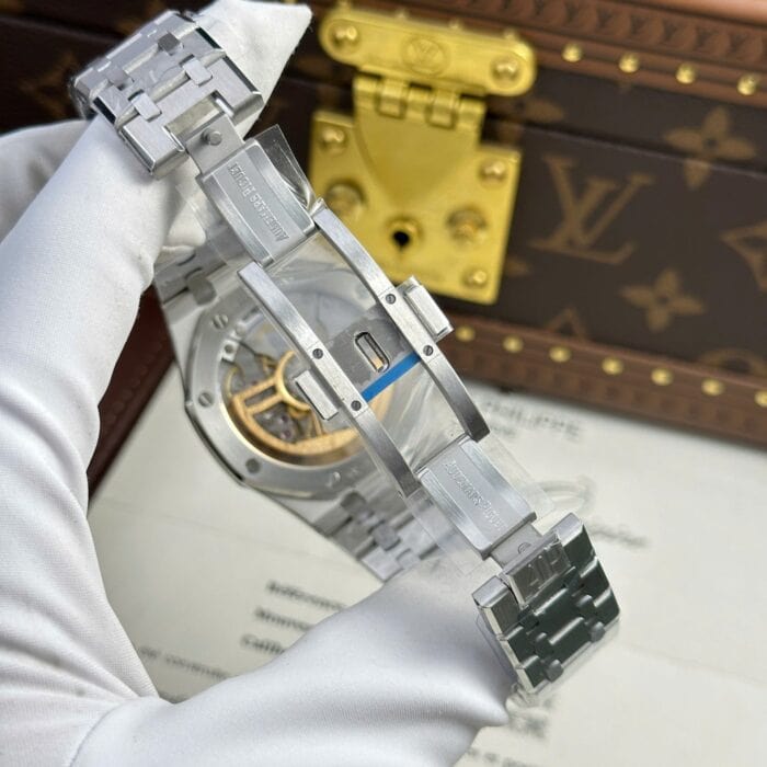 オーデマ・ピゲ ロイヤルオークコピー15500 KAWS ４１ｍｍCal.4302ムーブメント APS工場 - 画像 (11)