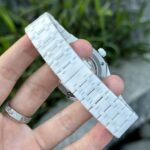 オーデマ・ピゲ ロイヤルオークコピー パーペチュアルカレンダー 26579CB.OO.1225CB.01 ホワイトセラミック - 画像 (10)