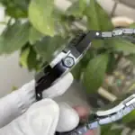 オーデマピゲ ロイヤルオークコピー 15416CE.OO.1225CE.01ブラックセラミック スケルトン  THB工場 - 画像 (7)