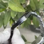 オーデマピゲ ロイヤルオークコピー 15416CE.OO.1225CE.01ブラックセラミック スケルトン  THB工場 - 画像 (8)