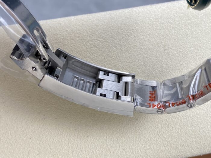 ロレックスサブマリーナー116610LVコピー時計 MIYOTA 9015ムーブメント搭載 GD工場 - 画像 (9)