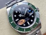 ロレックスコピーサブマリーナー126610LV 41MM Cal.3235 EWE工場 - 画像 (4)