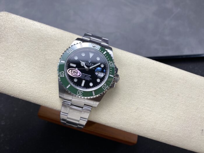 ロレックスコピーサブマリーナー126610LV 41MM Cal.3235 EWE工場 - 画像 (5)