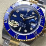 ロレックスサブマリーナー126613LBコピー時計 41MM Cal.3235 EWE工場