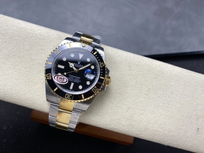 ロレックスサブマリーナースーパーコピー 126613LN-0002 41MM Cal.3235 EWE工場 - 画像 (6)