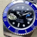 ロレックスサブマリーナースーパーコピー126619LB 41MM Cal.3235 EWE工場