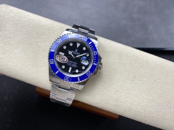 ロレックスサブマリーナースーパーコピー126619LB 41MM Cal.3235 EWE工場 - 画像 (5)