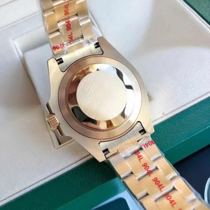 ロレックスサブマリーナーコピー126618LN MIYOTA 9015ムーブメント搭載 GD工場 - 画像 (6)