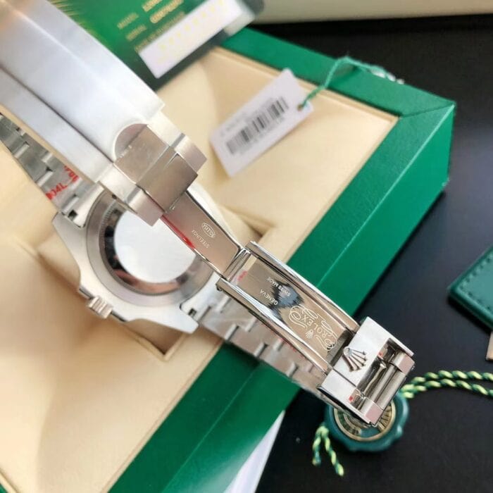 ロレックスサブマリーナーコピー 126619LB MIYOTA 9015ムーブメント搭載 GD工場 - 画像 (7)