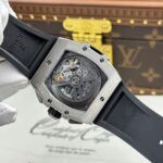 ウブロ スピリット オブ ビッグバンコピー チタニウム セラミック 642.NM.0170.RX cal.HUB4700ムーブメント BBF工場 - 画像 (9)