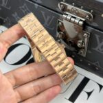 ヴァシュロン・コンスタンタンスーパーコピーオーヴァーシーズ・トゥールビヨン 6000V 18Kピンクゴールド - 画像 (11)