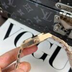 ヴァシュロン・コンスタンタンスーパーコピーオーヴァーシーズ・トゥールビヨン 6000V 18Kピンクゴールド - 画像 (8)