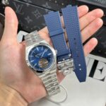 ヴァシュロン・コンスタンタンスーパーコピーオーヴァーシーズ・トゥールビヨン 6000V Cal.2160ムーブメント
